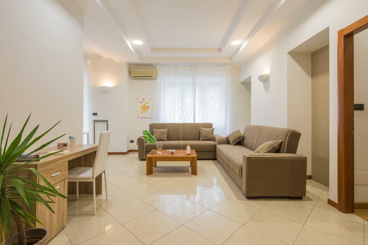 La Casa Di Genella Vila Salerno Exterior foto