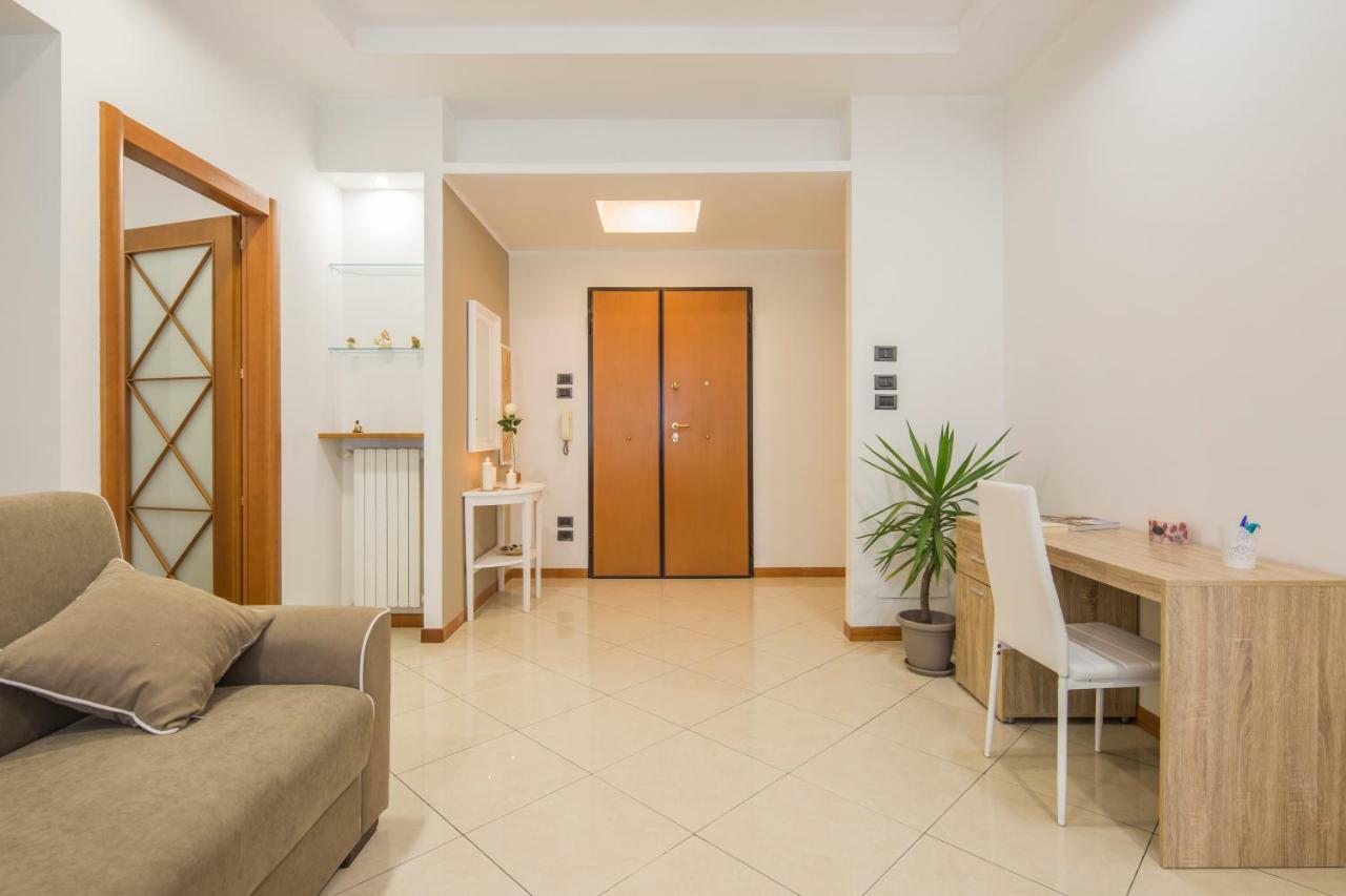 La Casa Di Genella Vila Salerno Exterior foto